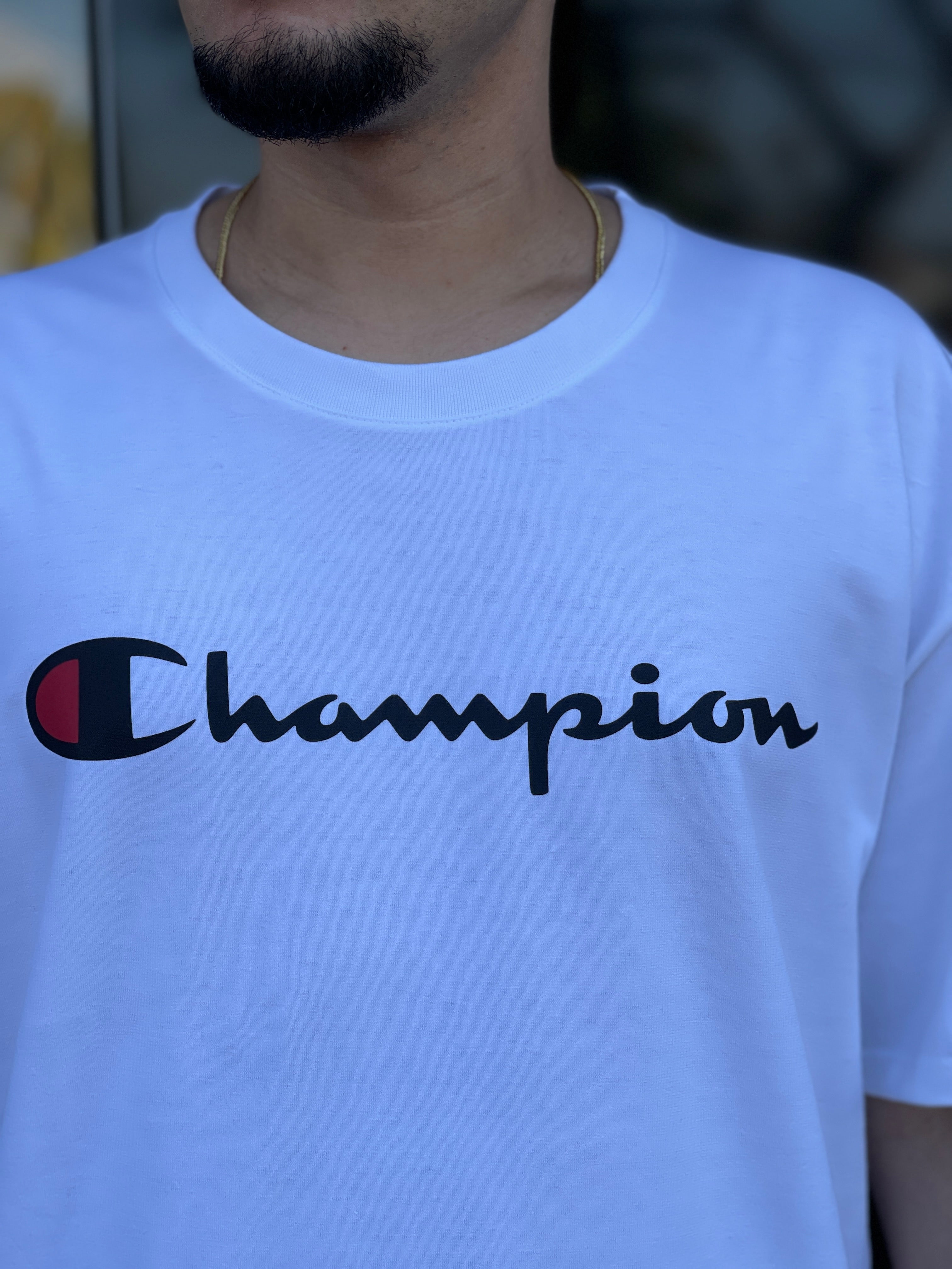 Camisetas discount champion original