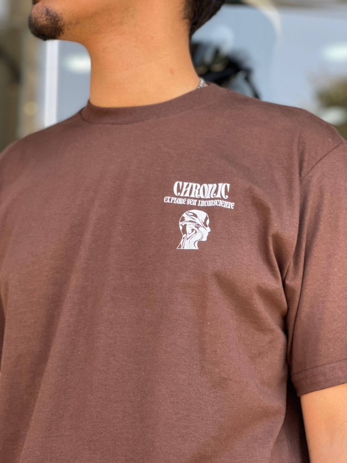 CAMISETA CHRONIC 3641 (8080690118872)