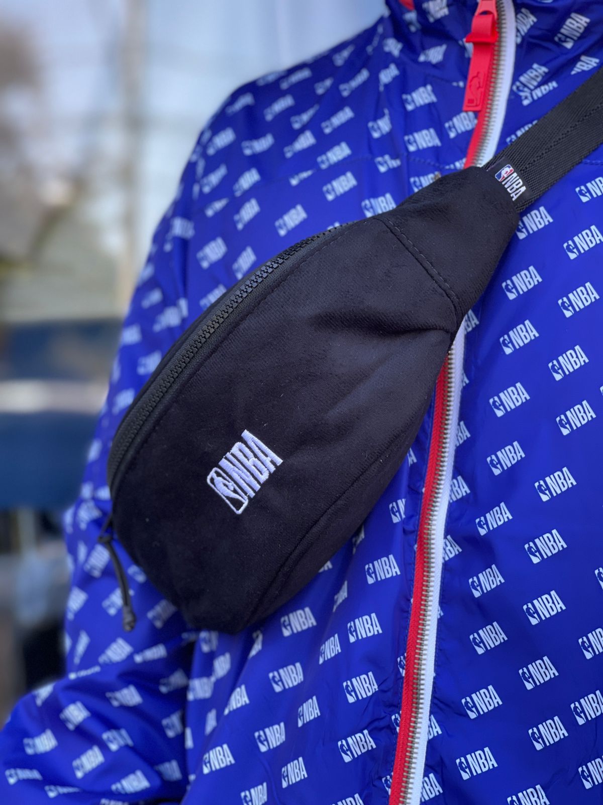 POCHETE NBA BORDADA LOGOMAN NB377 (7971313287384)
