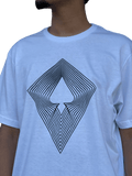 CAMISETA MCD REGULAR PIPA ANCESTRAL BRANCO (7936430375128)