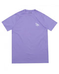 Camiseta Basica Fire X Skatelixos Skate Park Lilás (8119435493592)