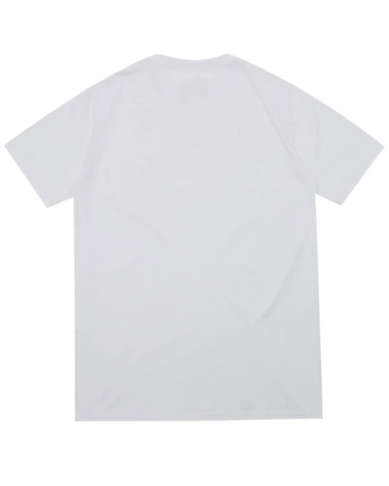 Camiseta Básica Fire City Branca (8128160104664)
