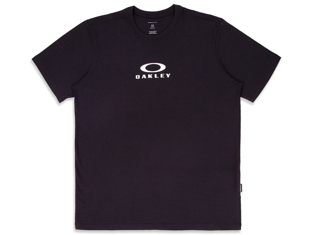 CAMISETA OAKLEY BARK NEW TEE PRETO (8049185947864)