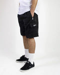 Bermuda Fire Rip Stop Globe Trust Quality All Black (7954720653528)