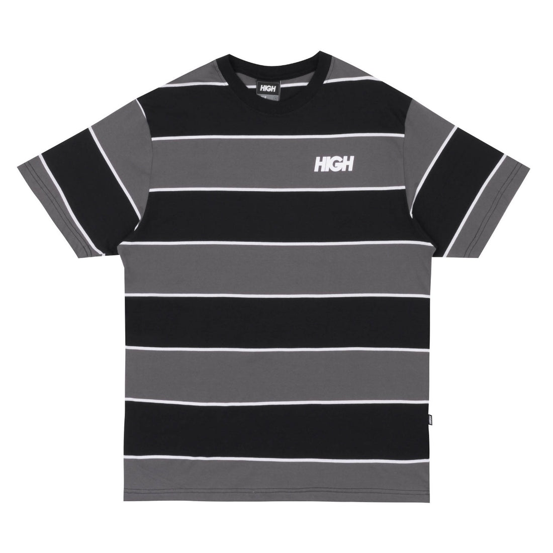 Camiseta High Tee Kidz Bold Black (8169757704408)