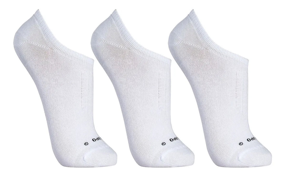 Meia Lupo AU Sport Kit3 M Branco (8007970029784)