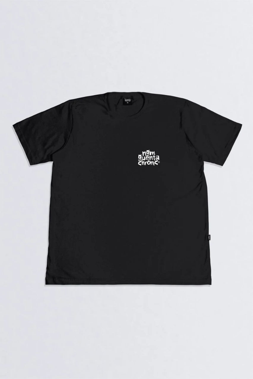 CAMISETA CHRONIC 3536 DOG MAU (8043865014488)