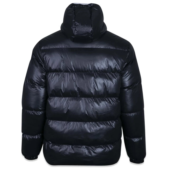 JAQUETA NEW ERA PUFFER CORE NEYYAN PRETA (7991728963800)