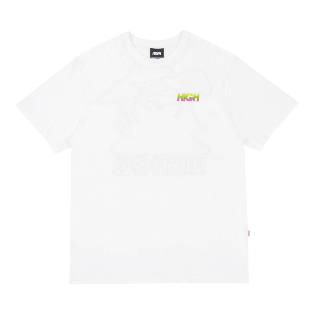 Camiseta High  Tee Fantasia White (8169757606104)