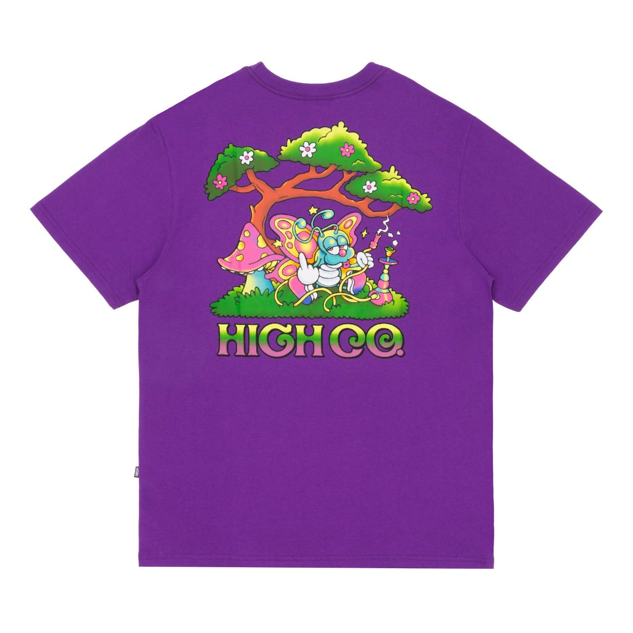 Camiseta High The Fantasia Purple (8127756566744)