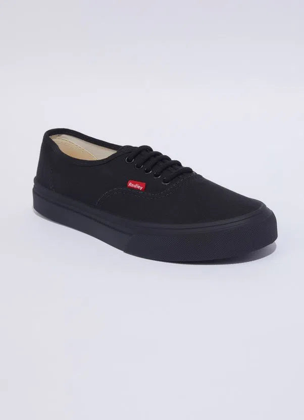 TENIS REDLEY WAB-01 PRETO SOLA PRETA WAB-01 (8013790970072)
