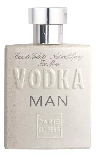 Perfume Paris Elysees Vodka Man 100ml Edt (8117080391896)