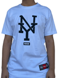 Camiseta Prison NY Branca (8007224492248)