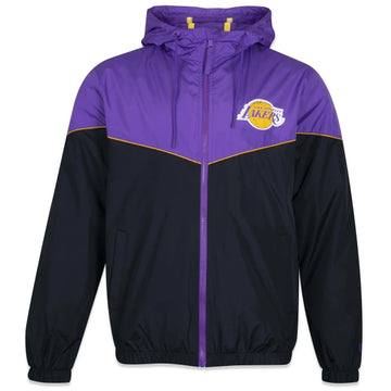 JAQUETA CORTA VENTO NEW ERA CORE LOSLAK PRETA (7991728931032)