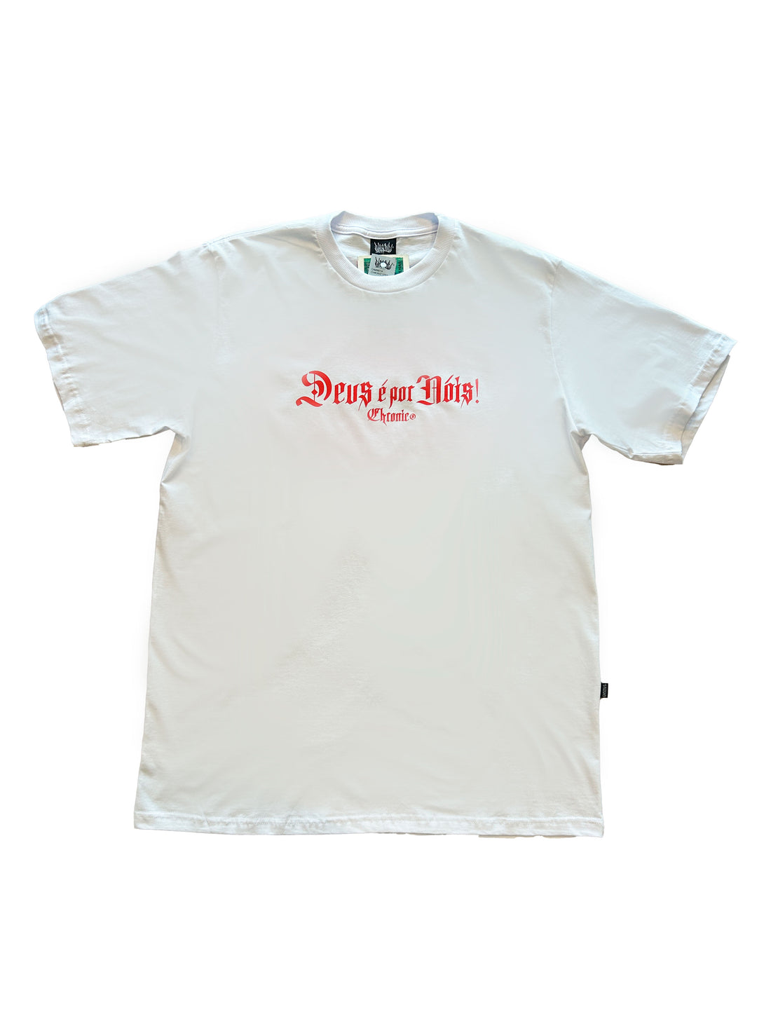 CAMISETA CHRONIC 3703 (8111401664728)