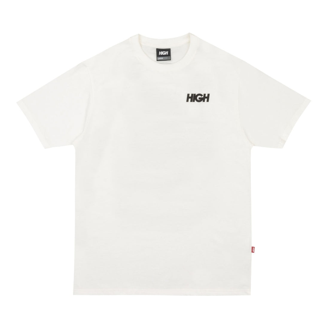 Camiseta High Pinball White (8102897549528)