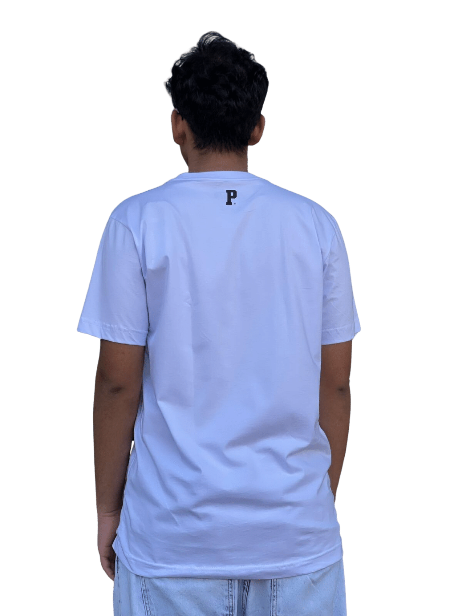Camiseta Prison NY Branca (8007224492248)