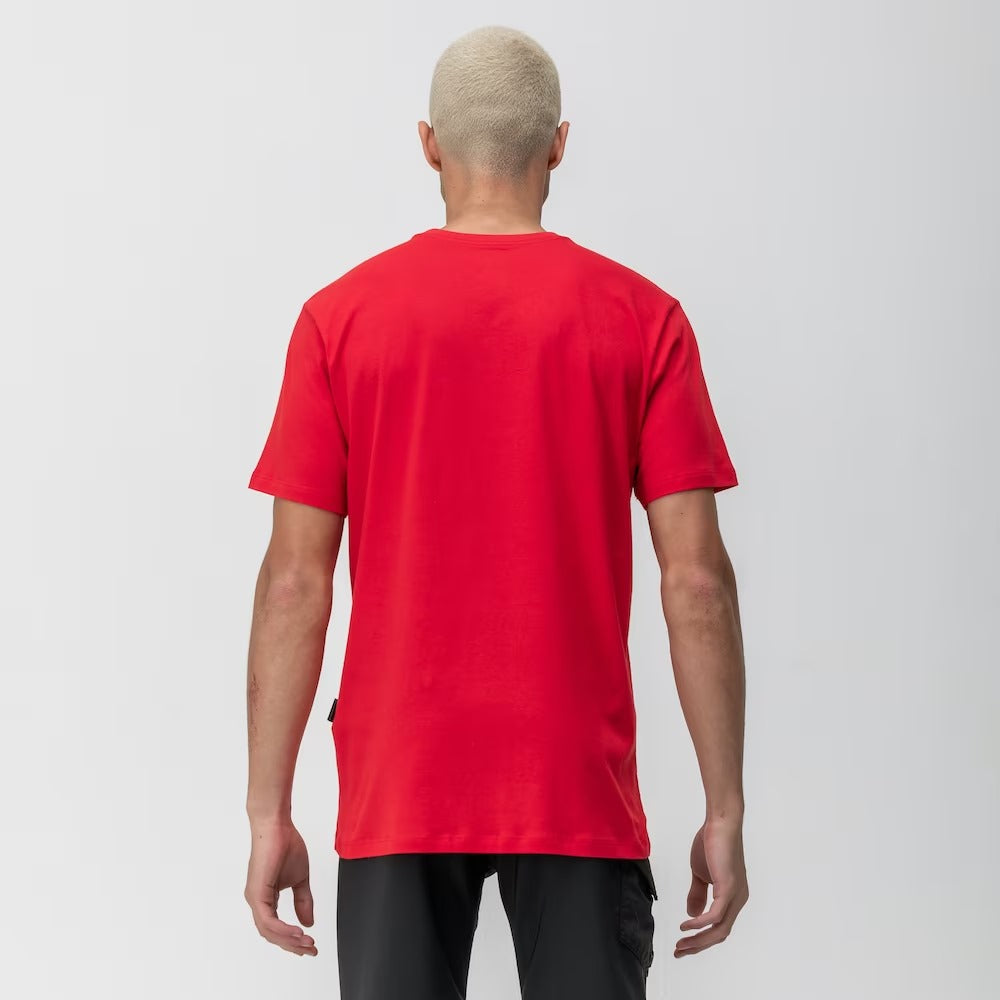 PROMOÇÃO - Camiseta Oakley USA Vermelha