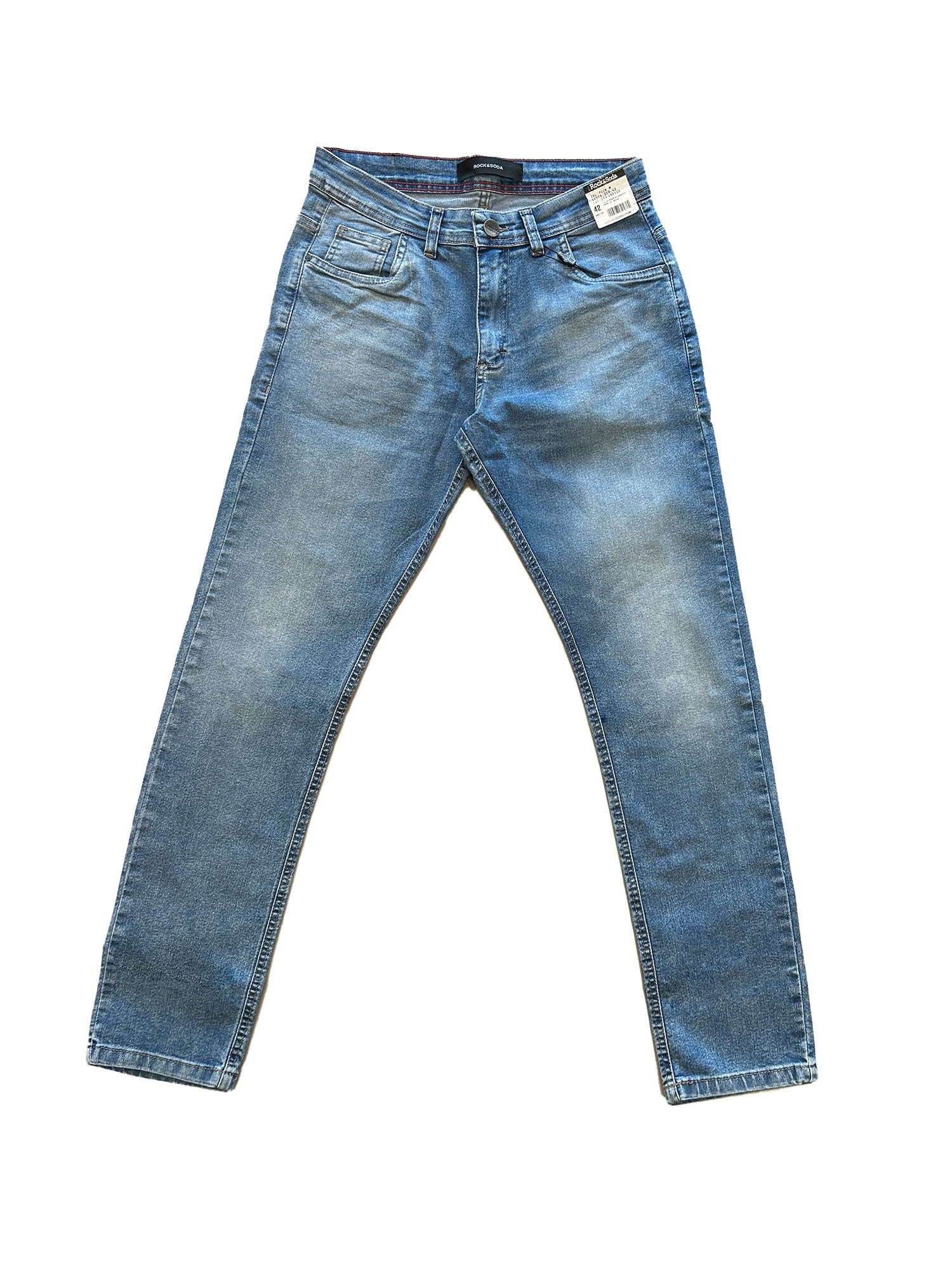 CALÇA JEANS ROCK&SODA 46556 (8111494365400)