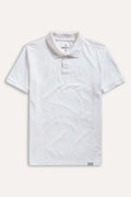 CAMISA POLO SIMPLES BASICA MASCULINA INVERNO 23 OFF WHITE (8113280909528)