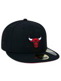 Boné New Era 59FIFTY Fitted NBA Chicago Bulls Freestyle (8024514691288)