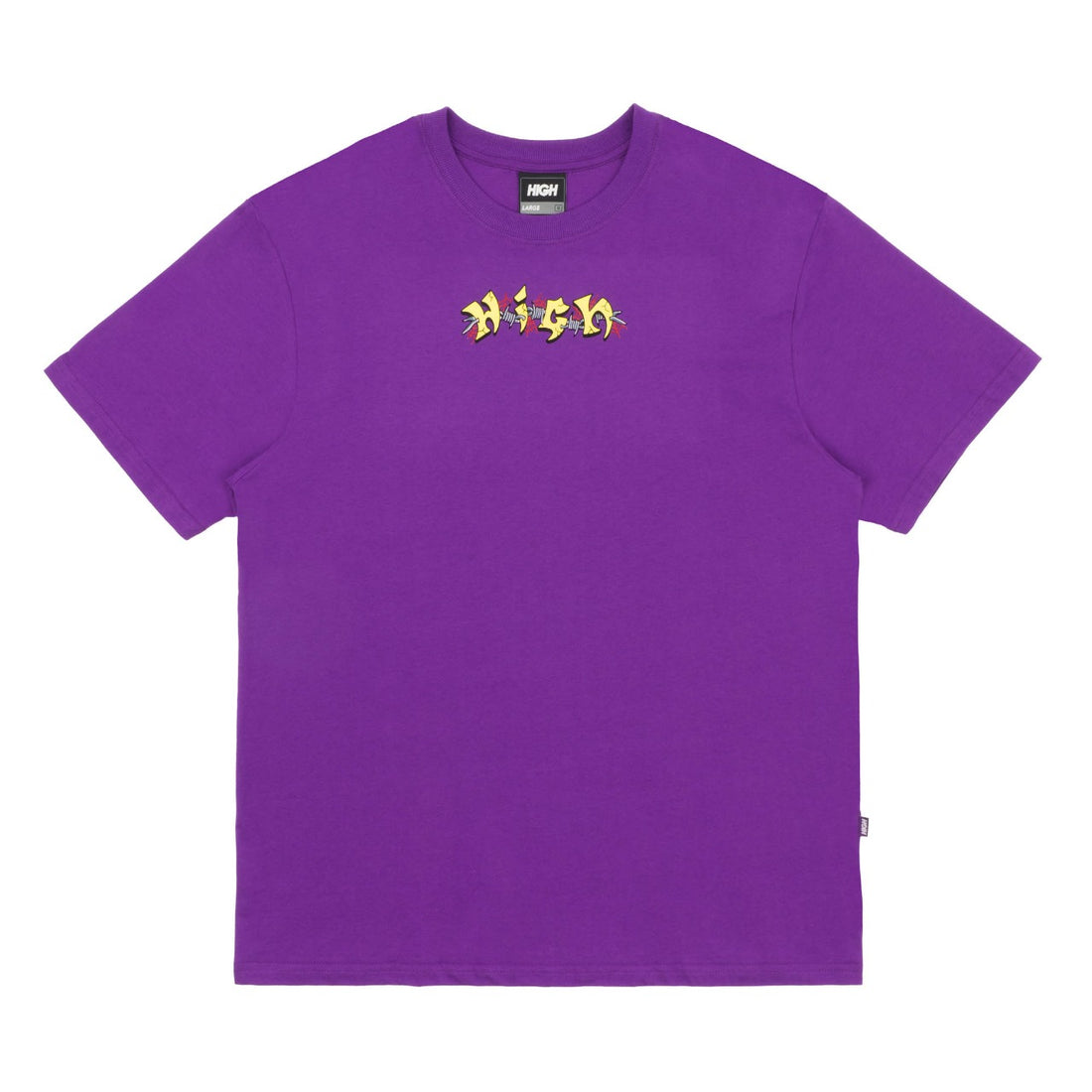 Camiseta High Tee Brutal Purple (8169757376728)