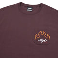 Camiseta High Pocket Tee Futtoburo Brown (8169757999320)