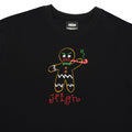Camiseta High Tee Cookie Black (8169758064856)