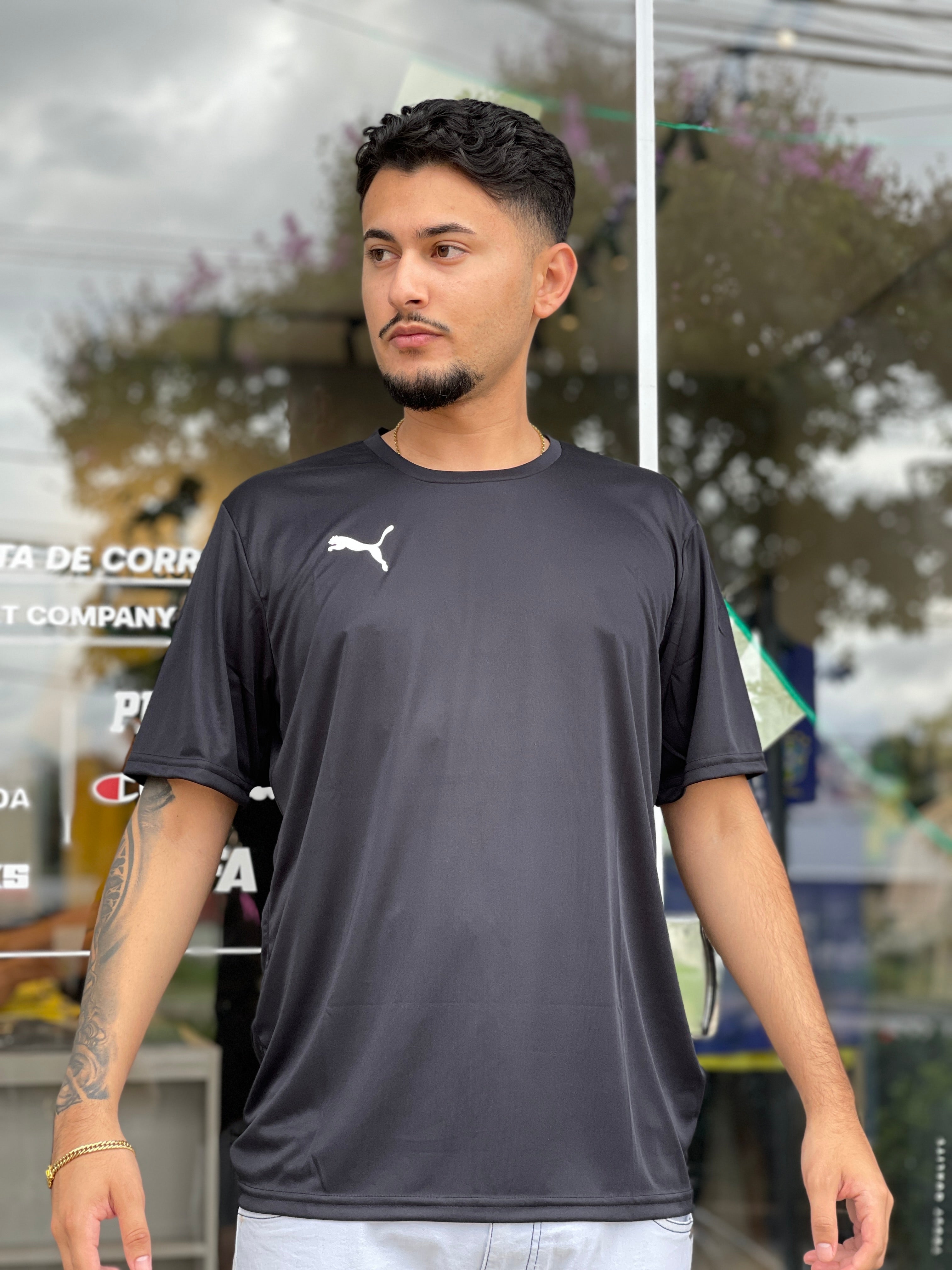 Camisa puma liga jersey sale