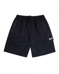 Bermuda Fire Rip Stop Globe Trust Quality All Black (7954720653528)