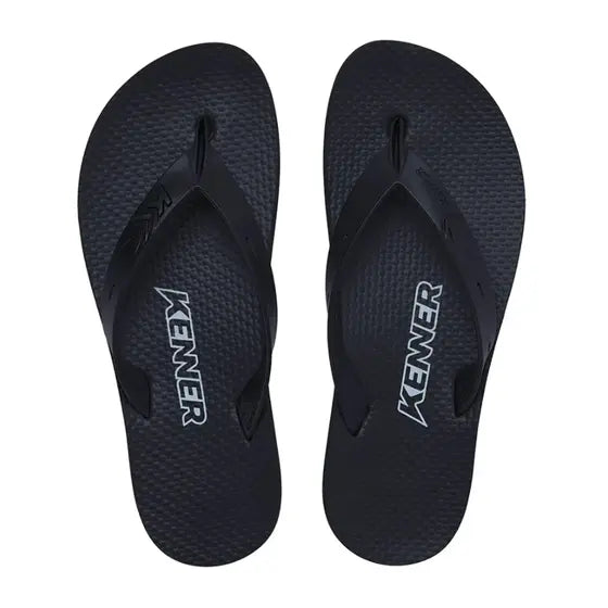CHINELO MASCULINO KENNER NEW SUMMER - PRETO (7991787225304)