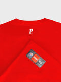 Camiseta Prison Tokyo Cars Vermelho (8007224131800)