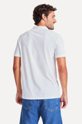 CAMISA POLO SIMPLES BASICA MASCULINA INVERNO 23 OFF WHITE (8113280909528)