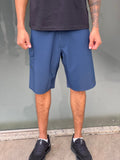 Bermuda Oakley Tactel Kana - Azul Marinho - Sevet Company