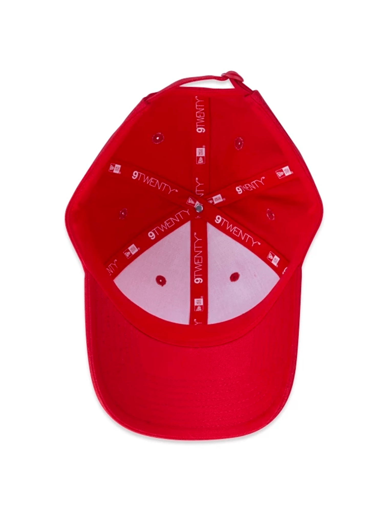 BONÉ NEW ERA 9TWENTY NBA CHICAGO BULLS CORE STRAPBACK - Sevet Company