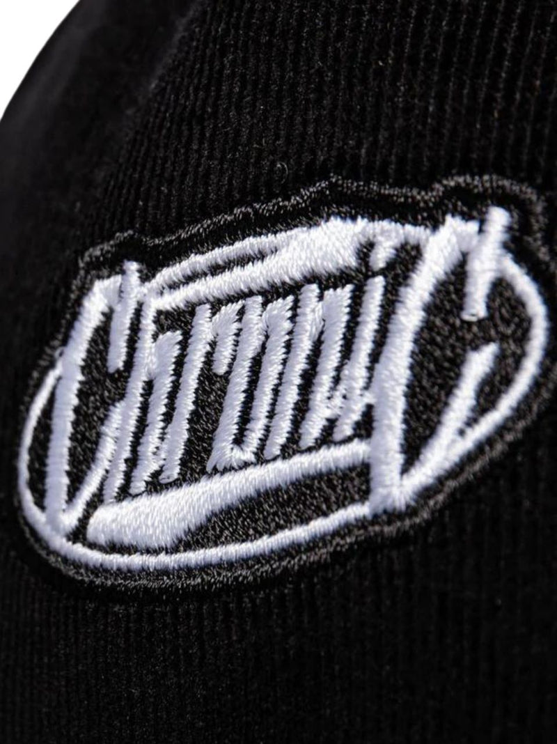 BONÉ CHRONIC SNAPBACK LOGO COSTURADA PRETO 22 05
