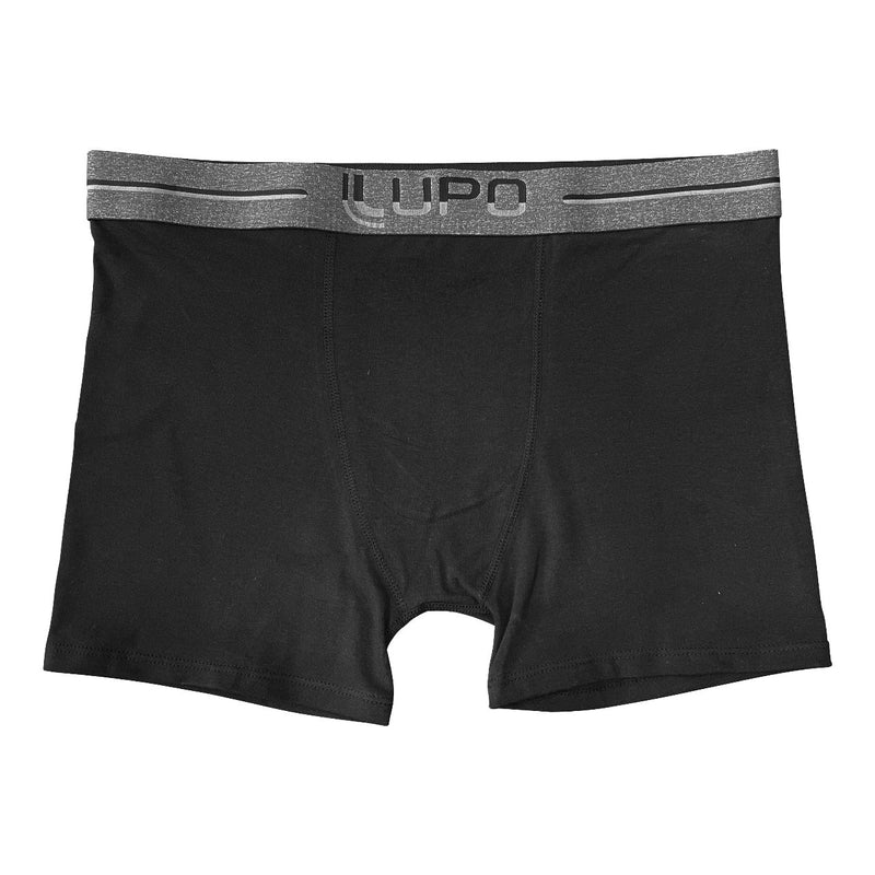 Cueca Lupo Boxer 784 Micro Fibra Branco