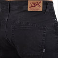 Calça Lost Denim Skinny Preta - Sevet Company