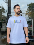 Camiseta Mcd Tshirt Regular Termocromo Branco - Sevet Company