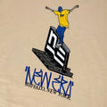 Camiseta New Era Freestyle Ne Off White - Sevet Company