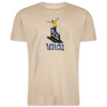 Camiseta New Era Freestyle Ne Off White - Sevet Company