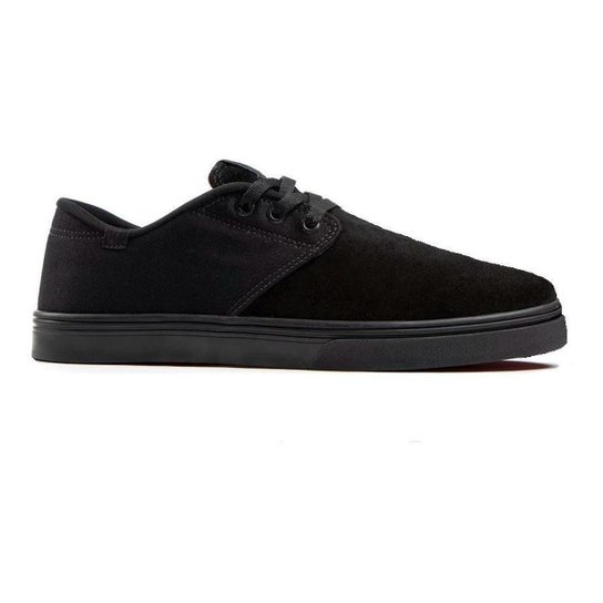 TÊNIS HOCKS DEL MAR ORIGINALS TRIPLE BLACK