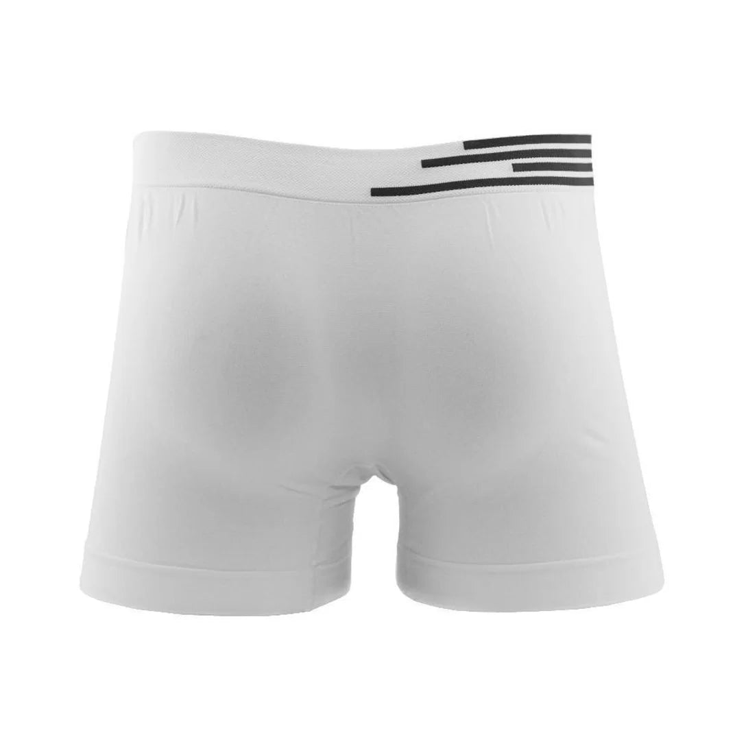 Cueca Lupo Am Boxer Bas K2 Branca - Sevet Company
