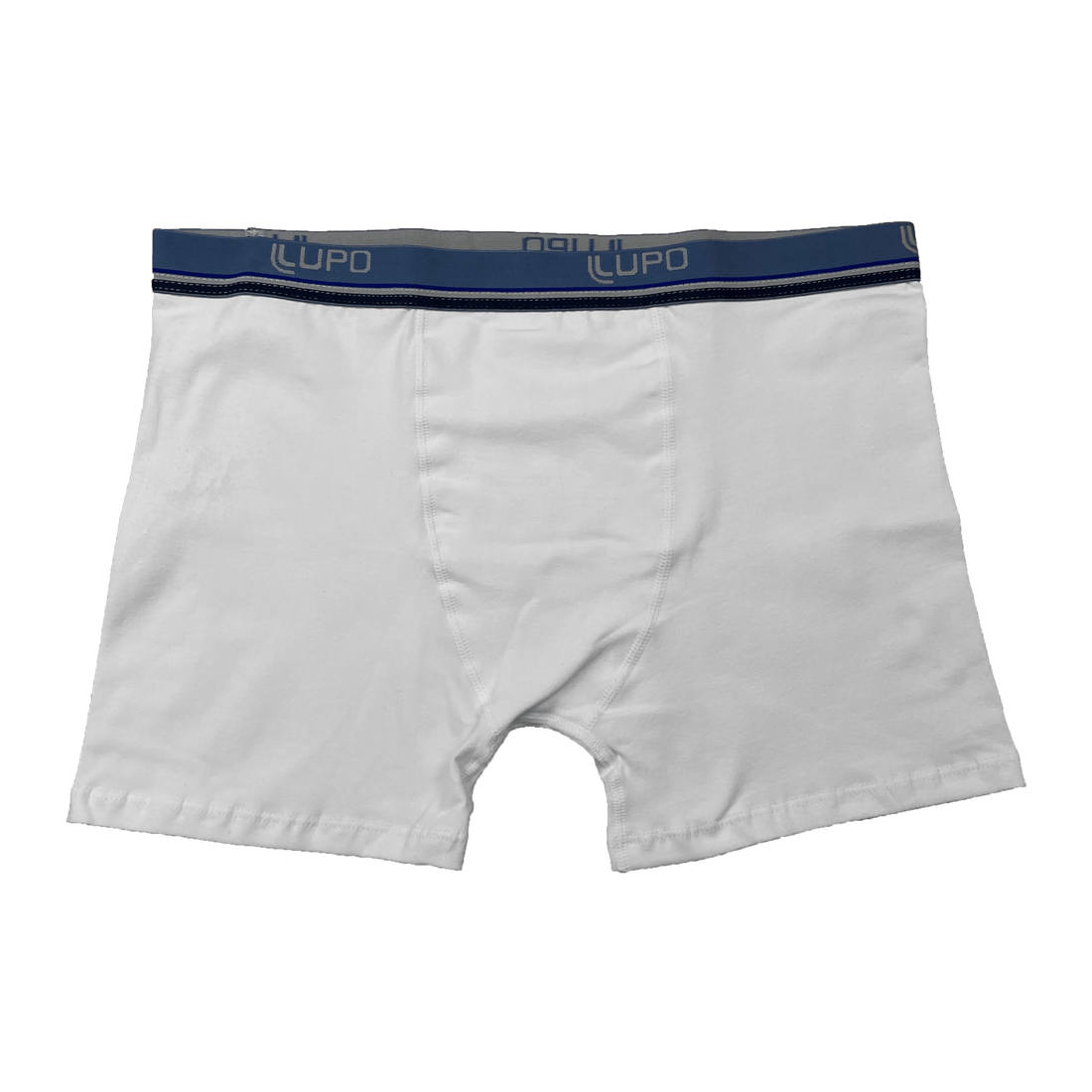 Cueca Lupo Boxer 523 Marinho - Sevet Company