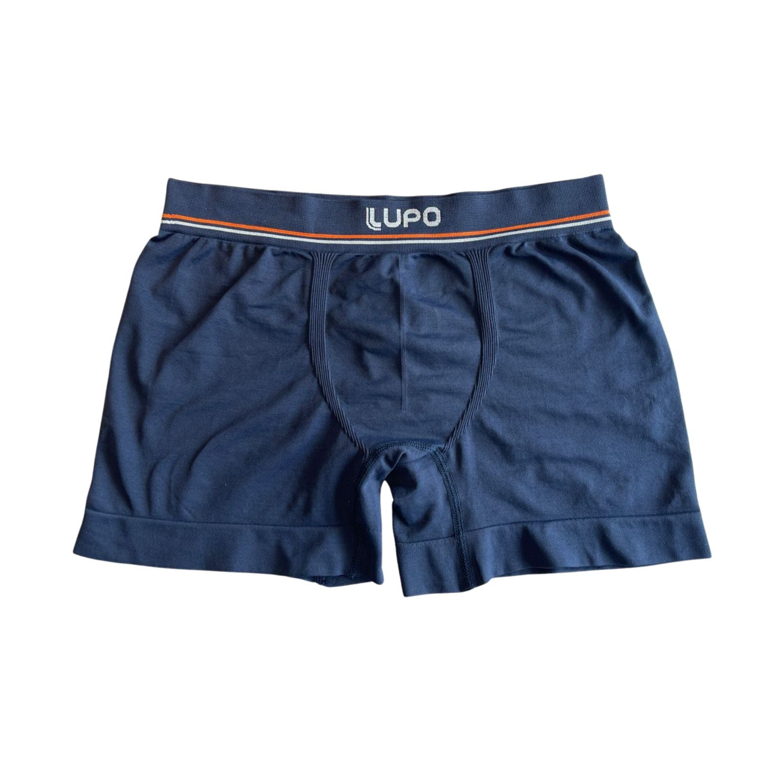 Cueca Lupo Boxer Microfibra 436 Branco - Sevet Company