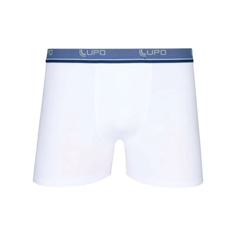 Cueca Lupo Boxer Tamanho Especial - Sevet Company