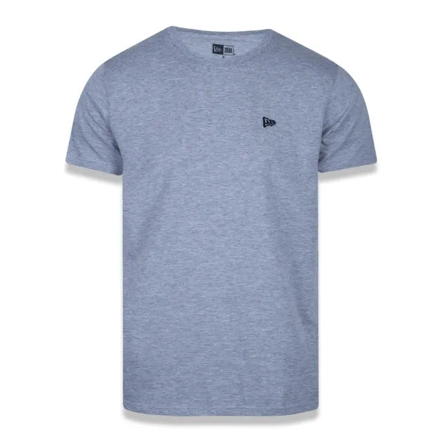 CAMISETA NEW ERA BASICO ESSENTIALS TRI (7906605269208)