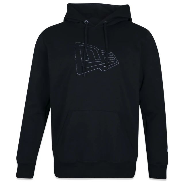 BLUSA MOLETOM NEW ERA CORE BRANDED