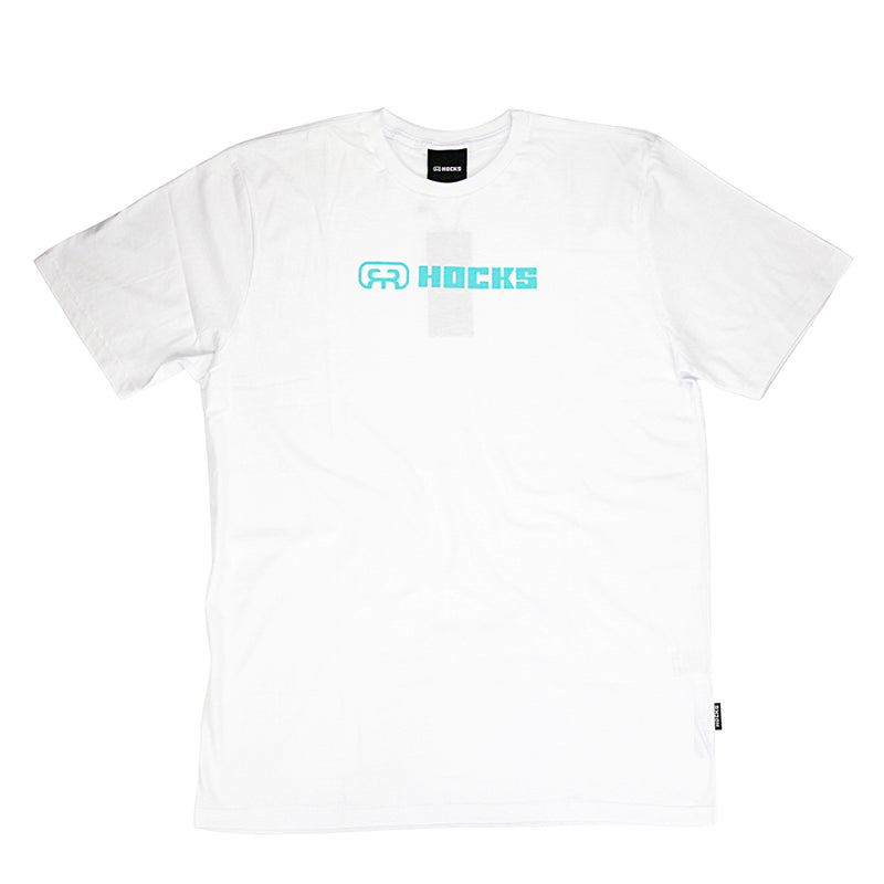 CAMISETA HOCKS LOGO BRANCO