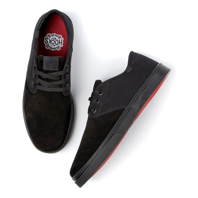 TÊNIS HOCKS DEL MAR ORIGINALS TRIPLE BLACK